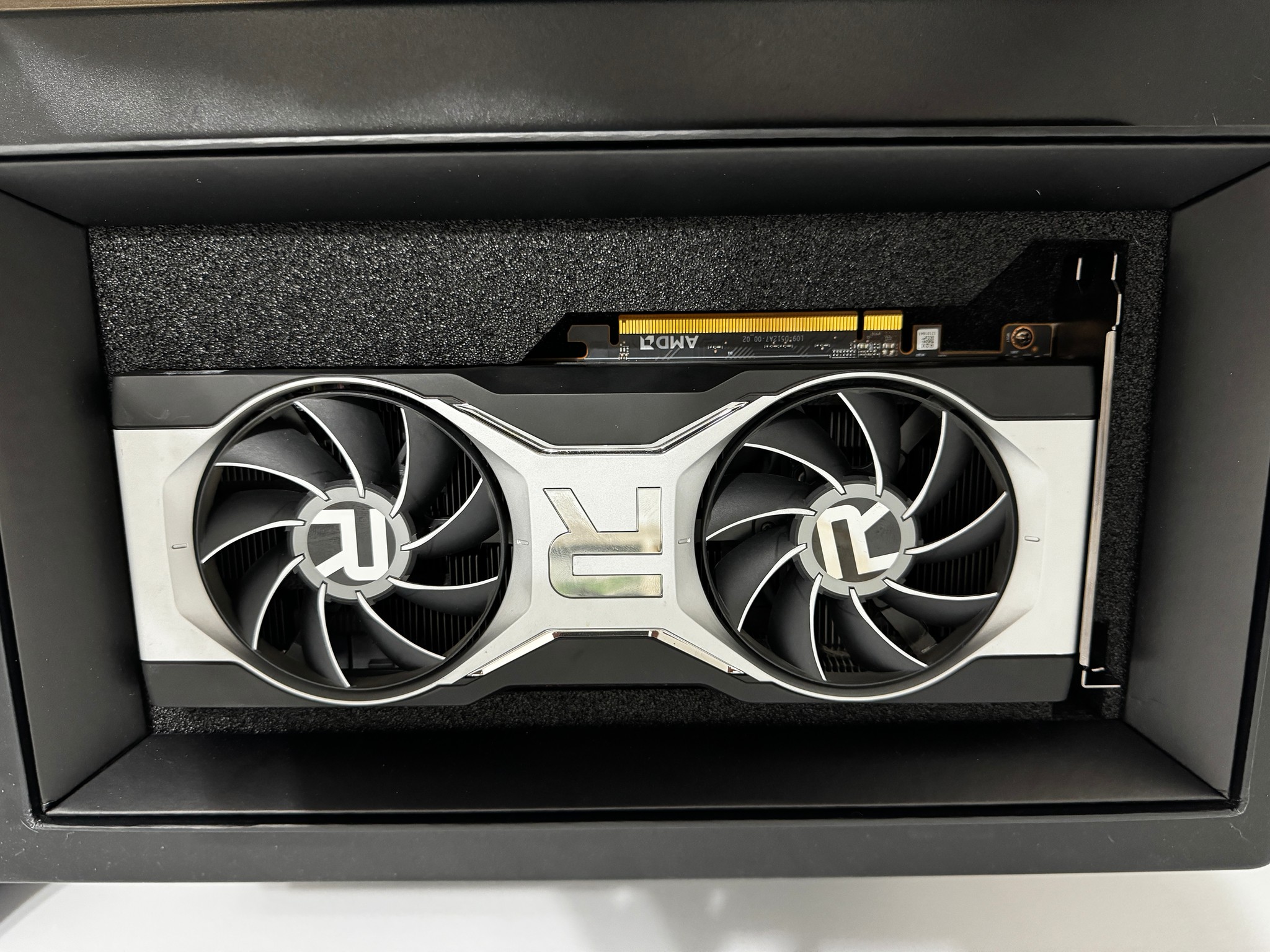 AMD Radeon RX 6700 XT 12GB GDDR6 Reference Graphics Card GPU