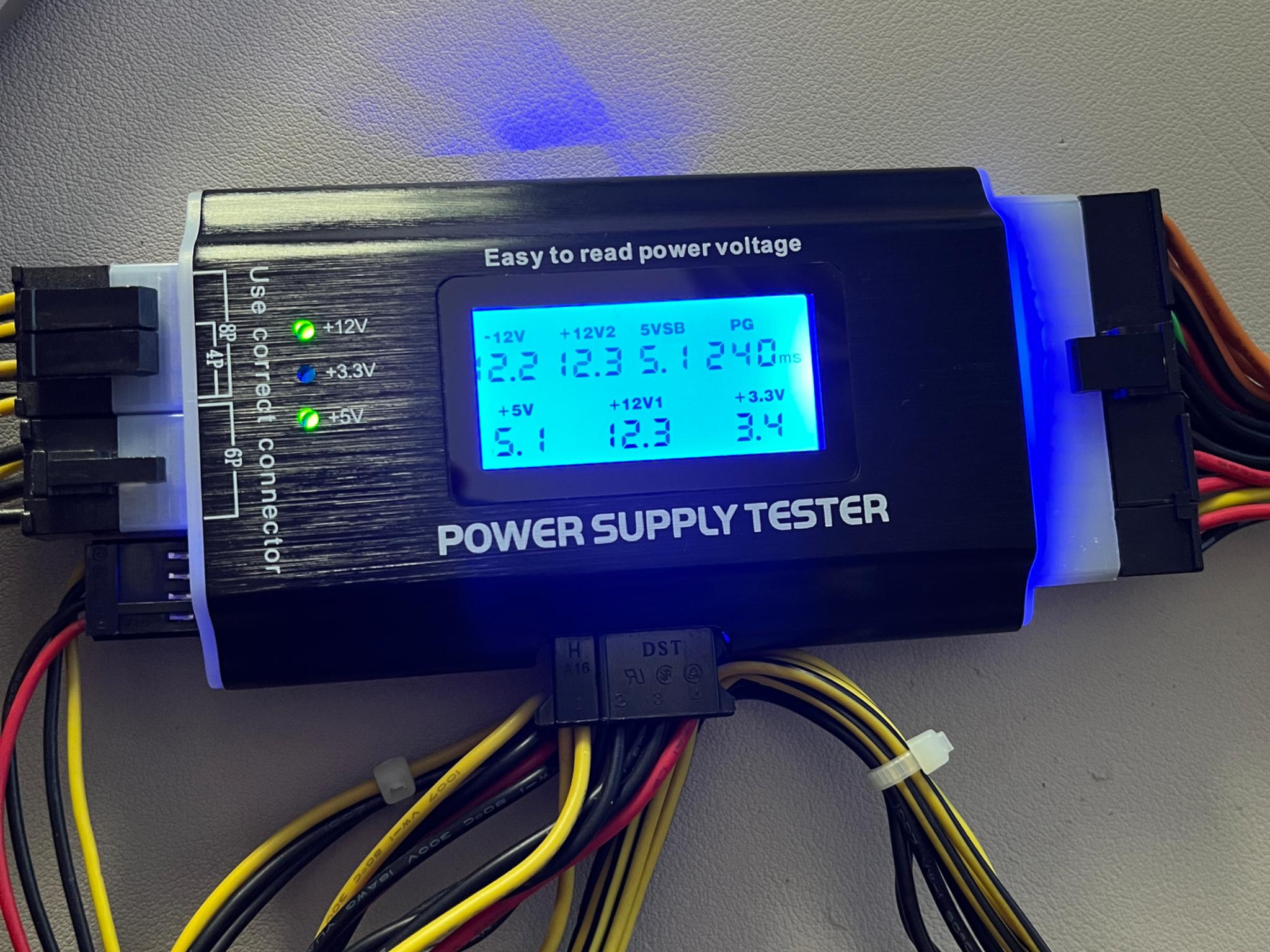 Cooler Master 500W PSU