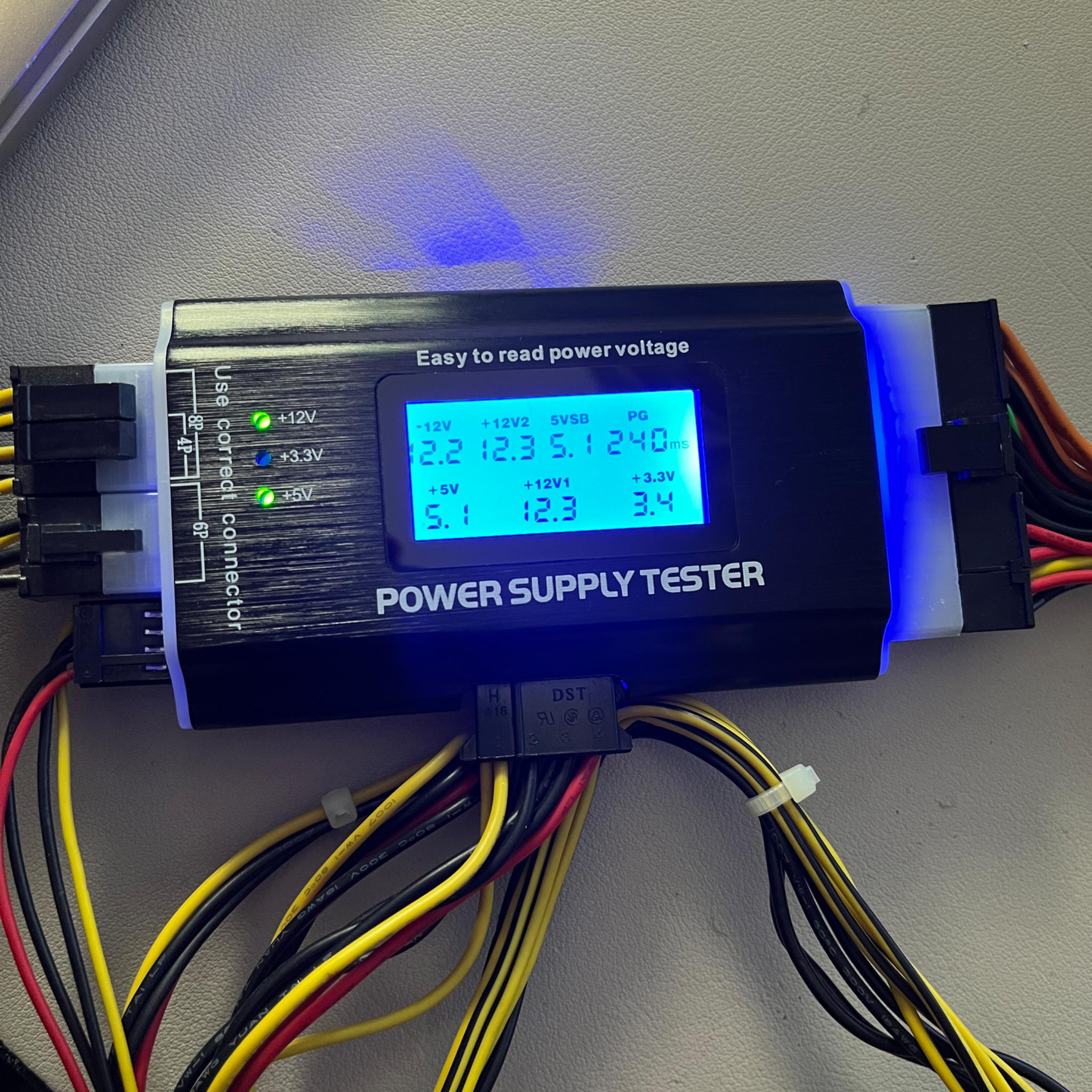 Cooler Master 500W PSU