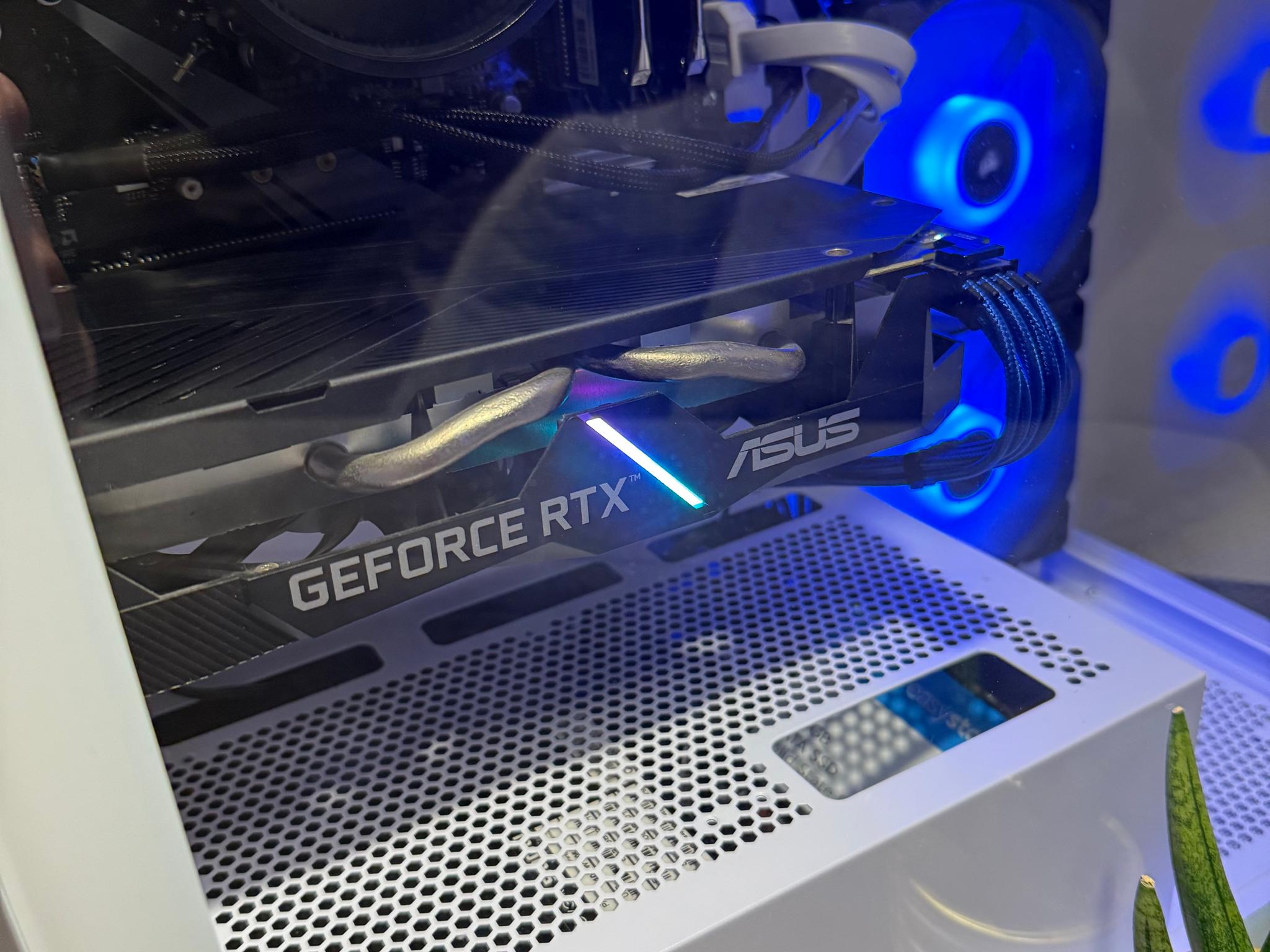 Ryzen 7 2700x | RTX 2060 Budget Gaming PC