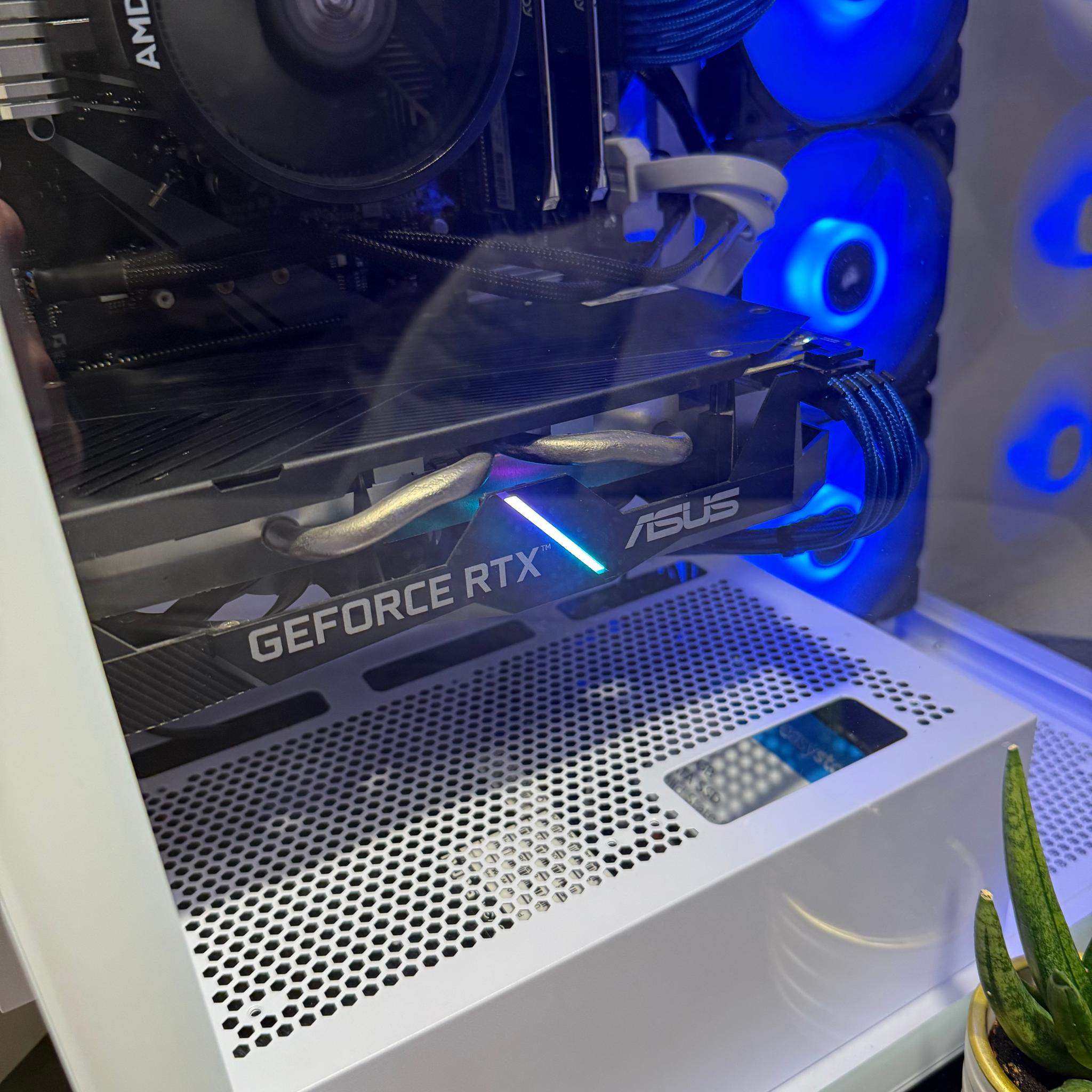 Ryzen 7 2700x | RTX 2060 Budget Gaming PC