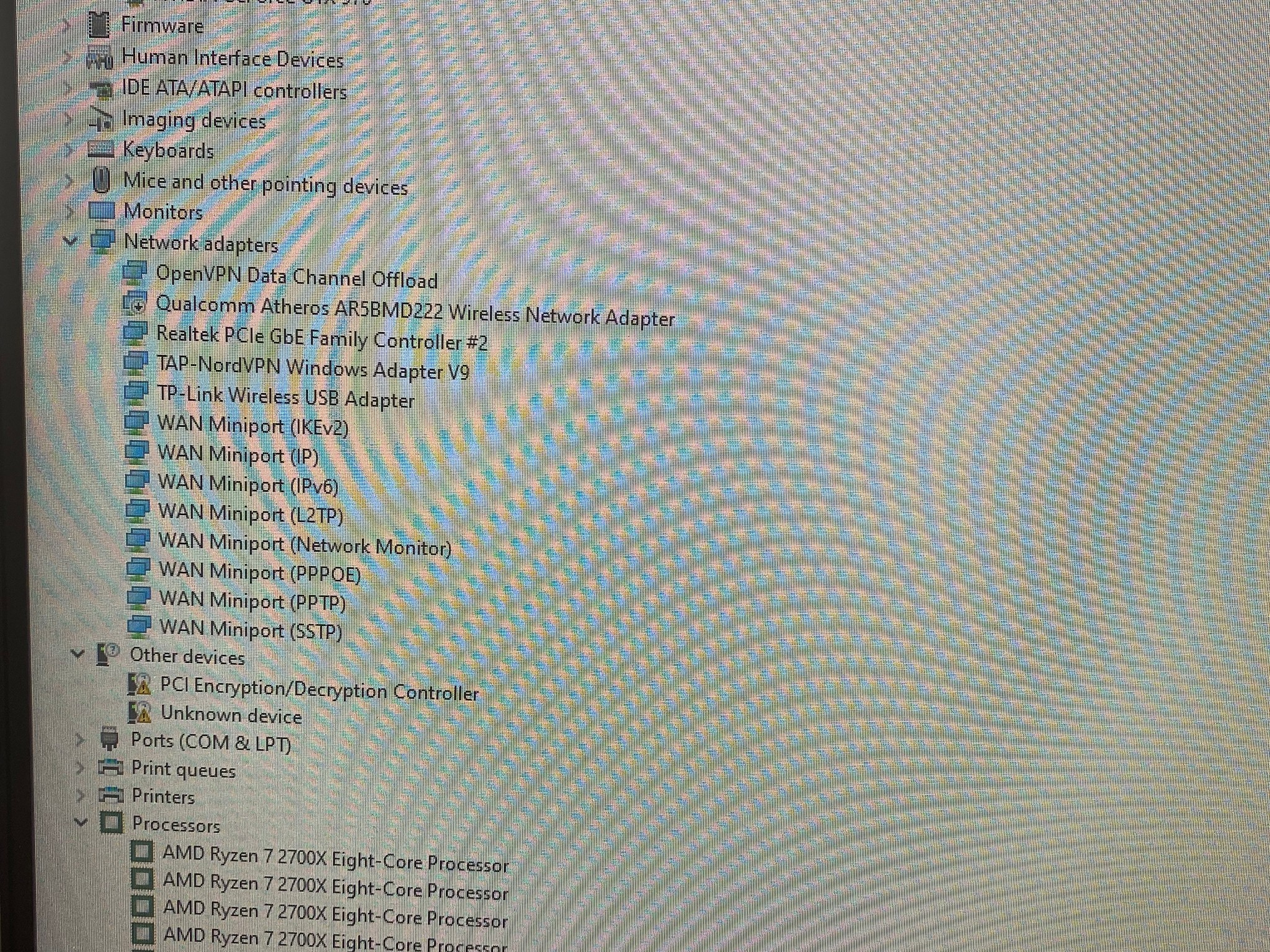 Gaming PC - GTX 970, Ryzen 7 2700X, M.2 SSD, HDD, 16GB DDR4, Windows 10, RGB, WiFi