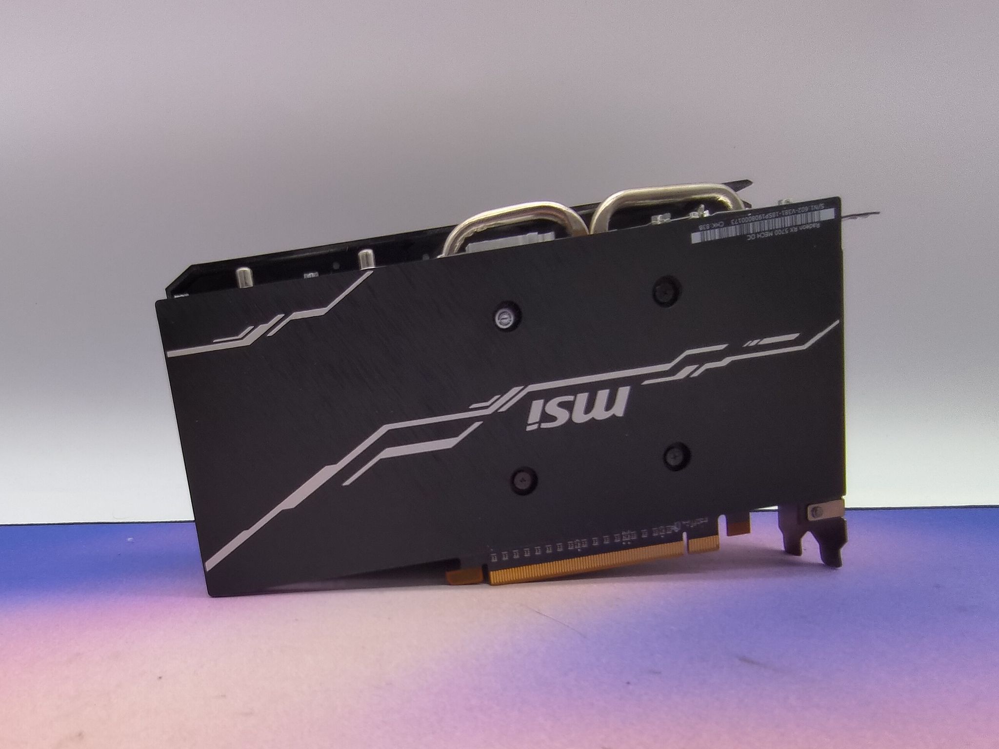 MSI RX 5700 Mech OC