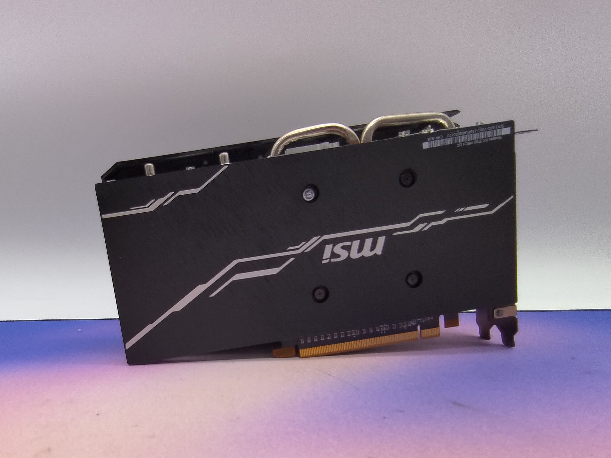 MSI RX 5700 Mech OC