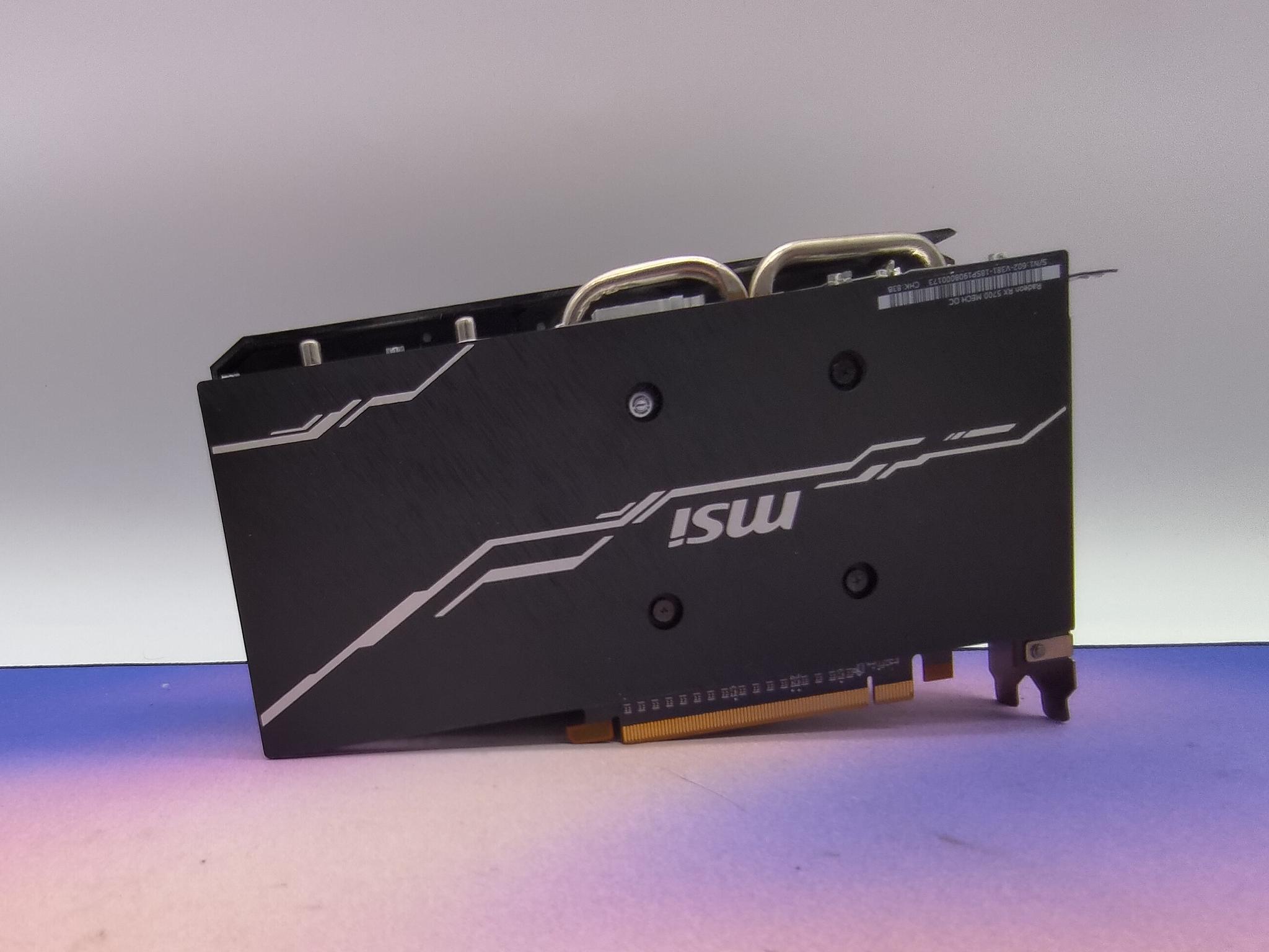 MSI RX 5700 Mech OC