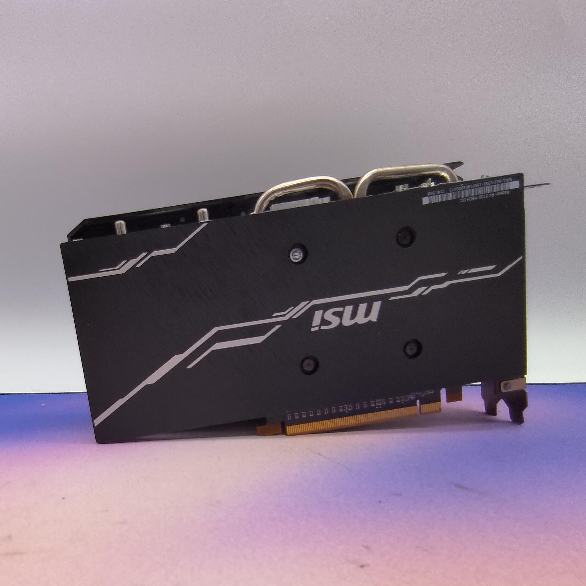 MSI RX 5700 Mech OC