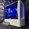 🐼⚡ CYBER PANDA ⚡🐼Ryzen 5 8400F| RTX 5060| 16 GB DDR5| 750GB NVMe| 1000W PSU