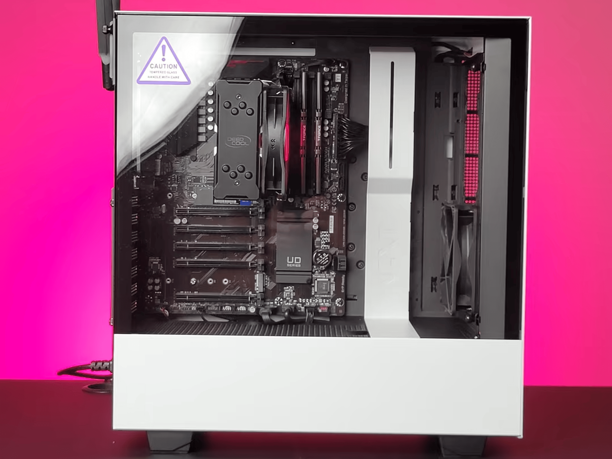 NZXT Foundation PC Brand New