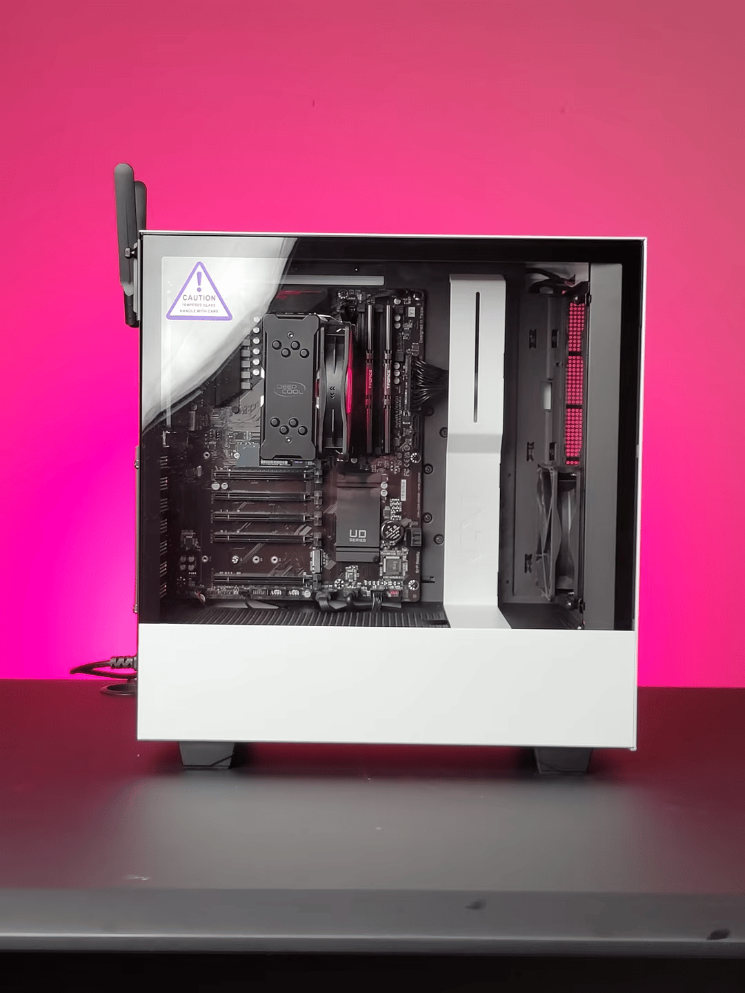 NZXT Foundation PC Brand New