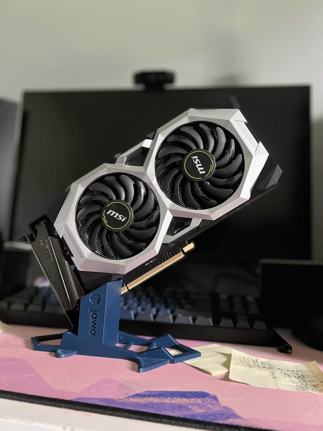 MSI RTX 2070 Super Ventus OC | Jawa