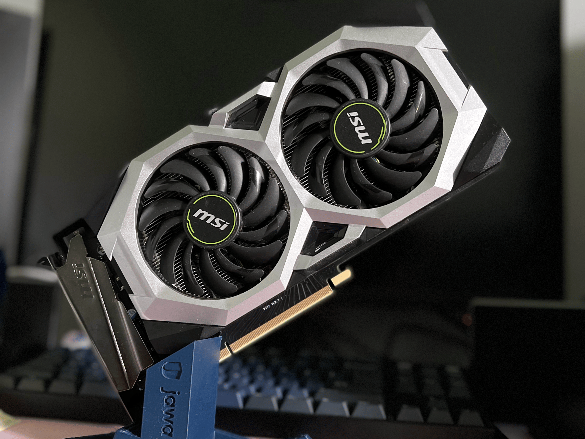 MSI RTX 2070 Super Ventus OC