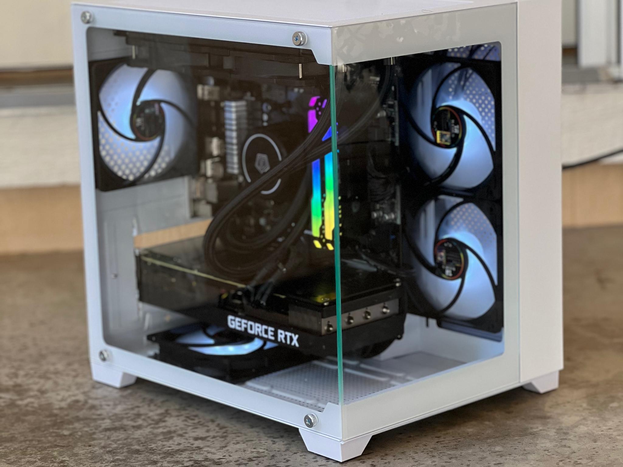 🧊⬛️BLACK-ICE⬛️🧊 Rtx 3080, Ryzen 9 3900x, 32GB Ram