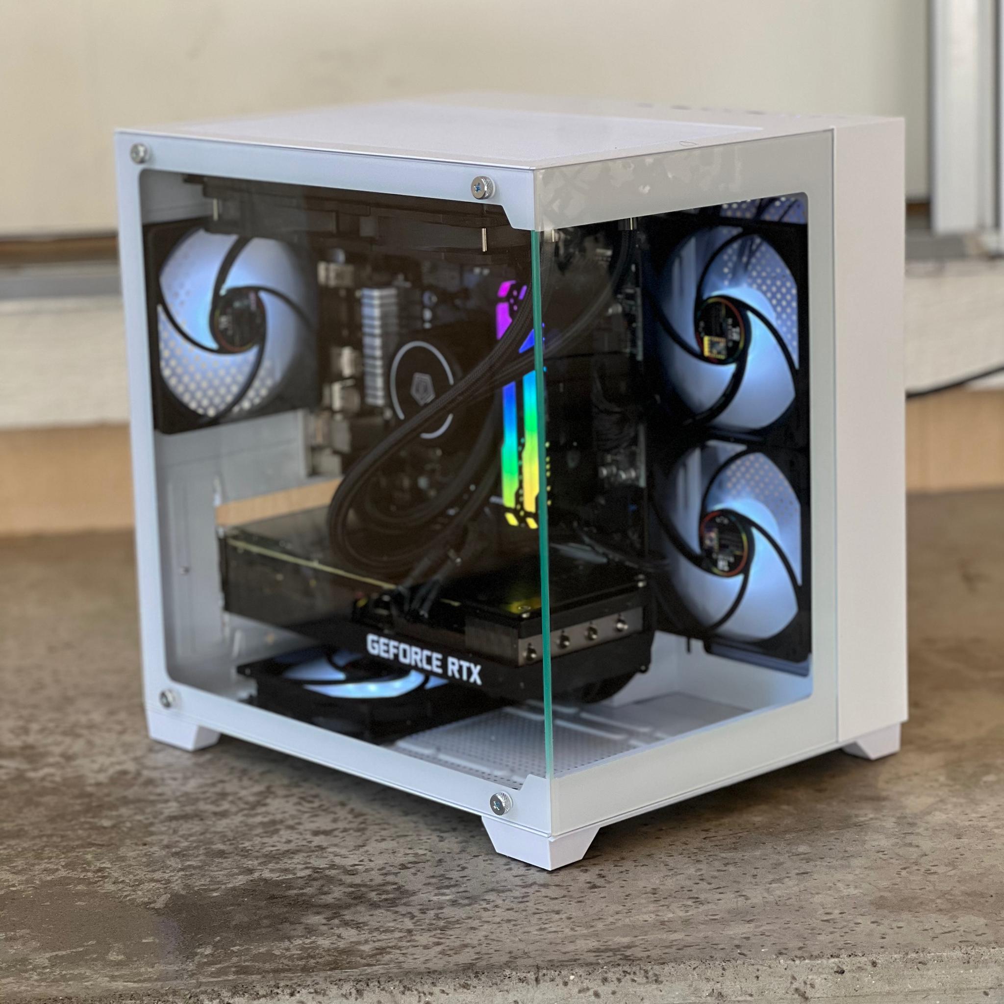 🧊⬛️BLACK-ICE⬛️🧊 Rtx 3080, Ryzen 9 3900x, 32GB Ram