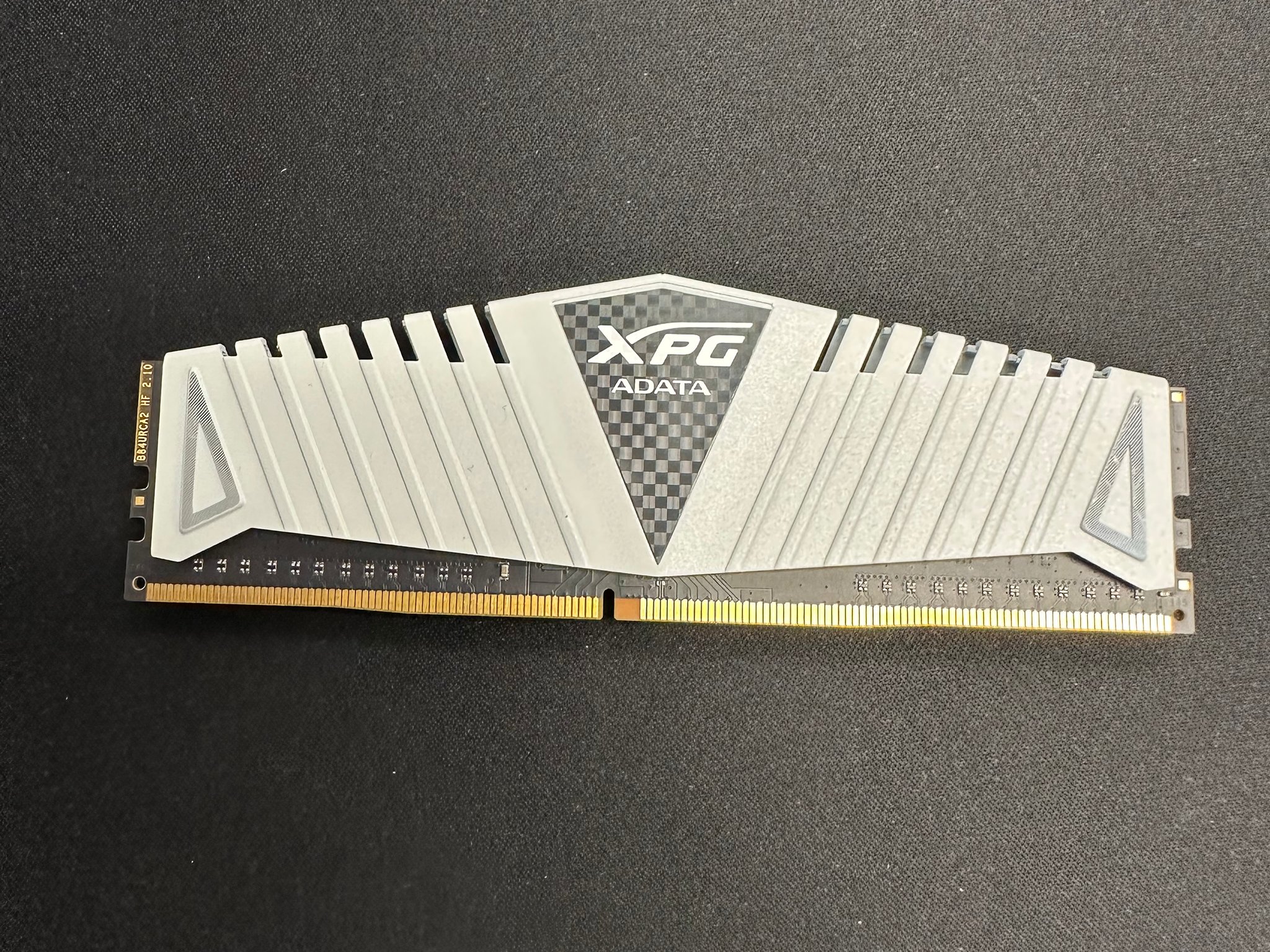 8gb DDR4 3000 MHz XPG Memory