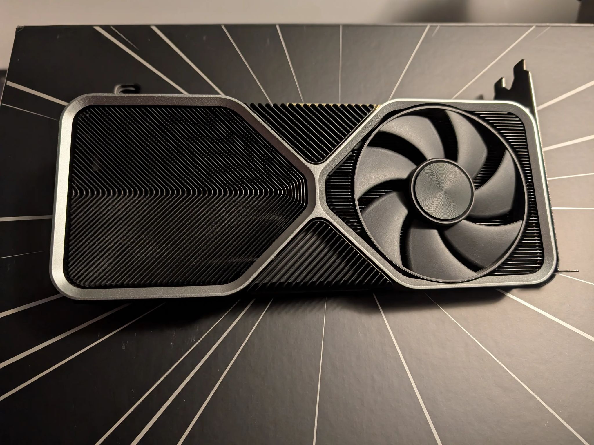 Nvidia RTX 4070 Founder's Edition