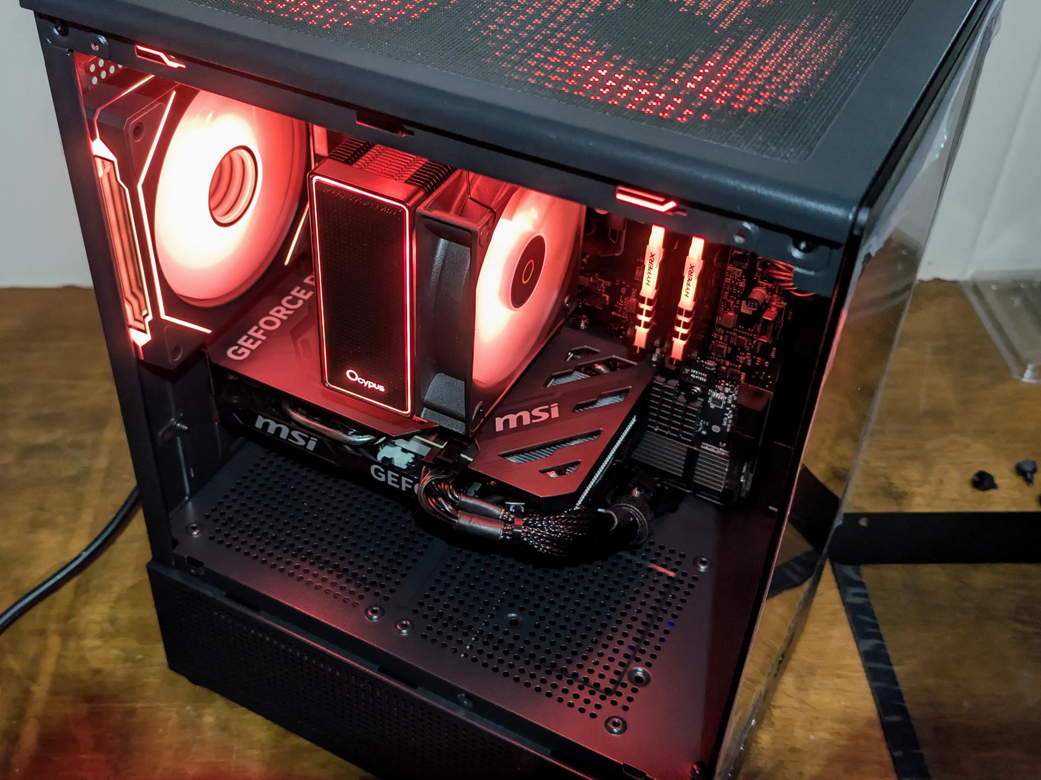 High-Performance Gaming & Productivity PC | Ryzen 9 3900X | 32GB DDR4 3200 | 4060Ti | 1.5TB M.2 SSD