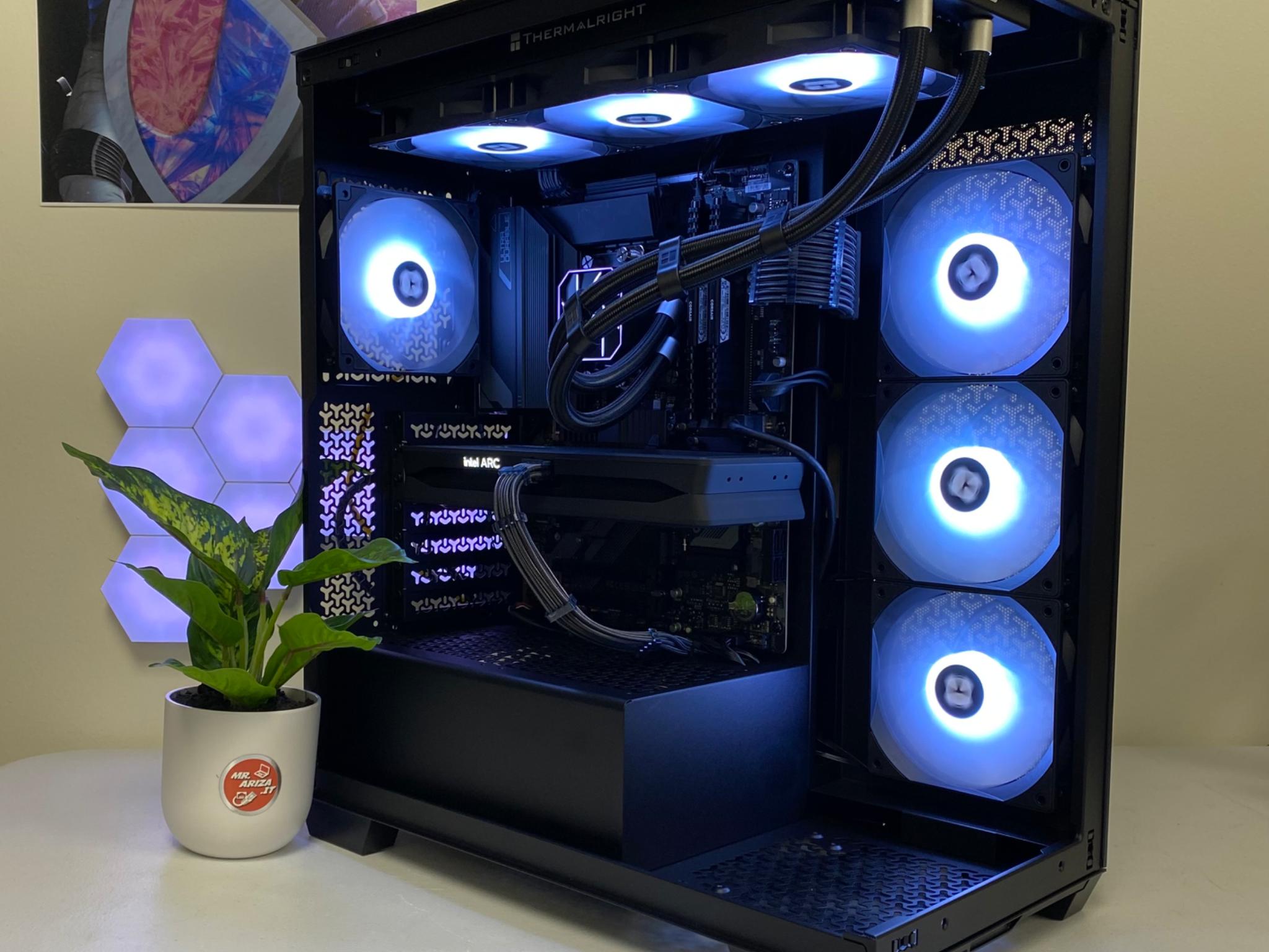 ⚡IronStorm Pro ⚡- i7-12700K / 32GB / 1TB / Arc B580 - Productivity and Gaming