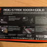 New Unused Open RoG Strix 1000W PSU For Sale!