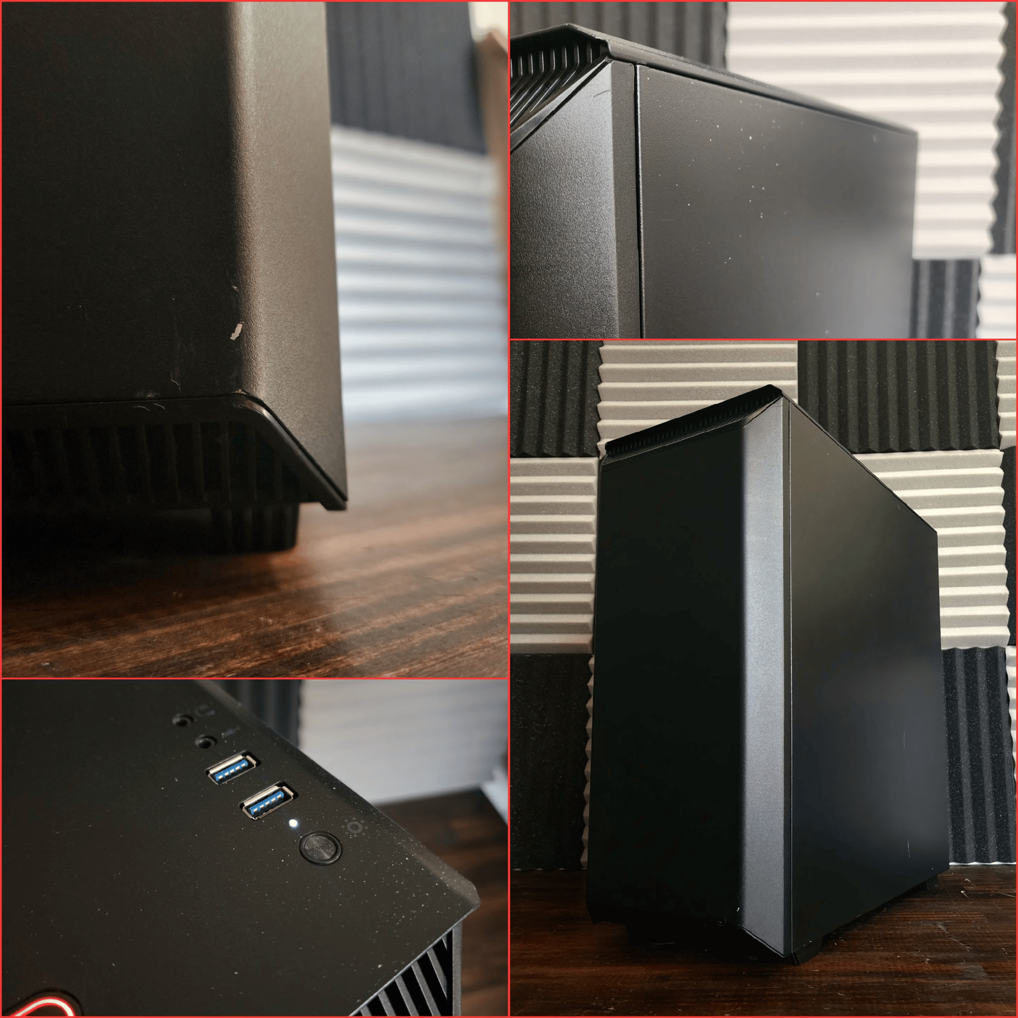 🎈🎈🎈 Intel Core i5 6600K // AMD Radeon R9 280 3GB // GSkill 16GB 2133MHz