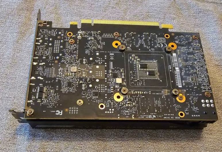 EVGA GeForce GTX 1060 SC GAMING, 06G-P4-6163-KR, 6GB GDDR5, ACX 2.0 (Single Fan)