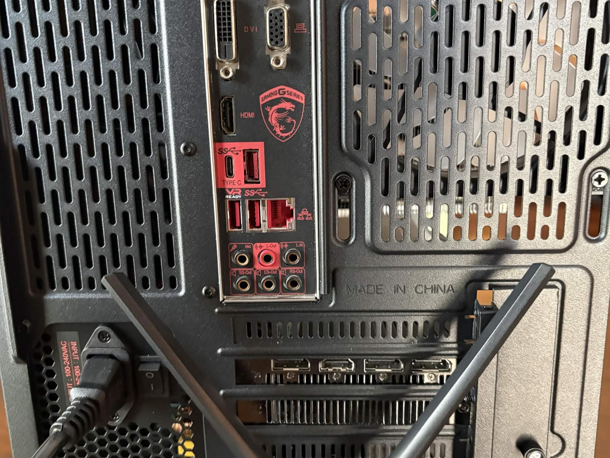 Ryzen 7 | RX 5700XT | 16GB | 500GB SSD