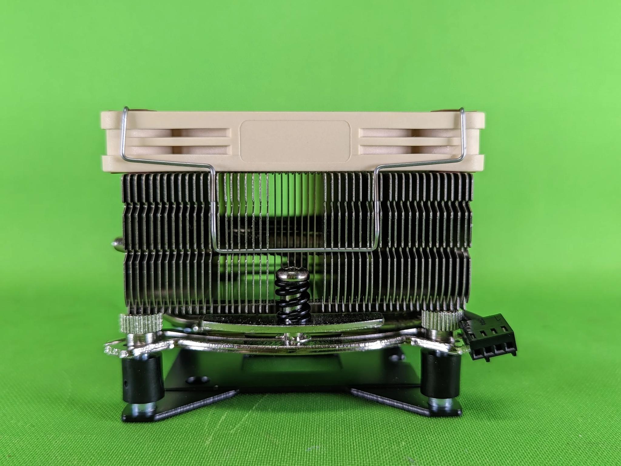 Noctua NH-L9x65 with LGA 115X / 1200 SecuFirm NM-IBP2 Bracket - Low Profile Cooler