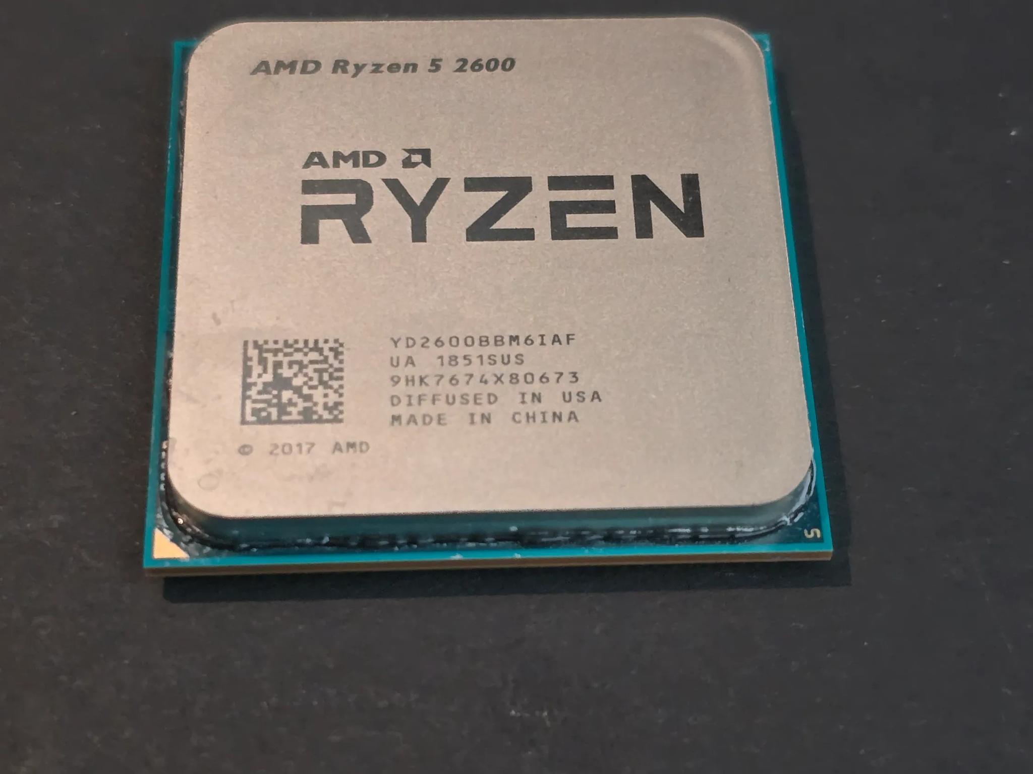 b450-i gaming/ Ryzen 5 2600/ Corsair vengeance 16gb 3000 mhz/ AMD cooler