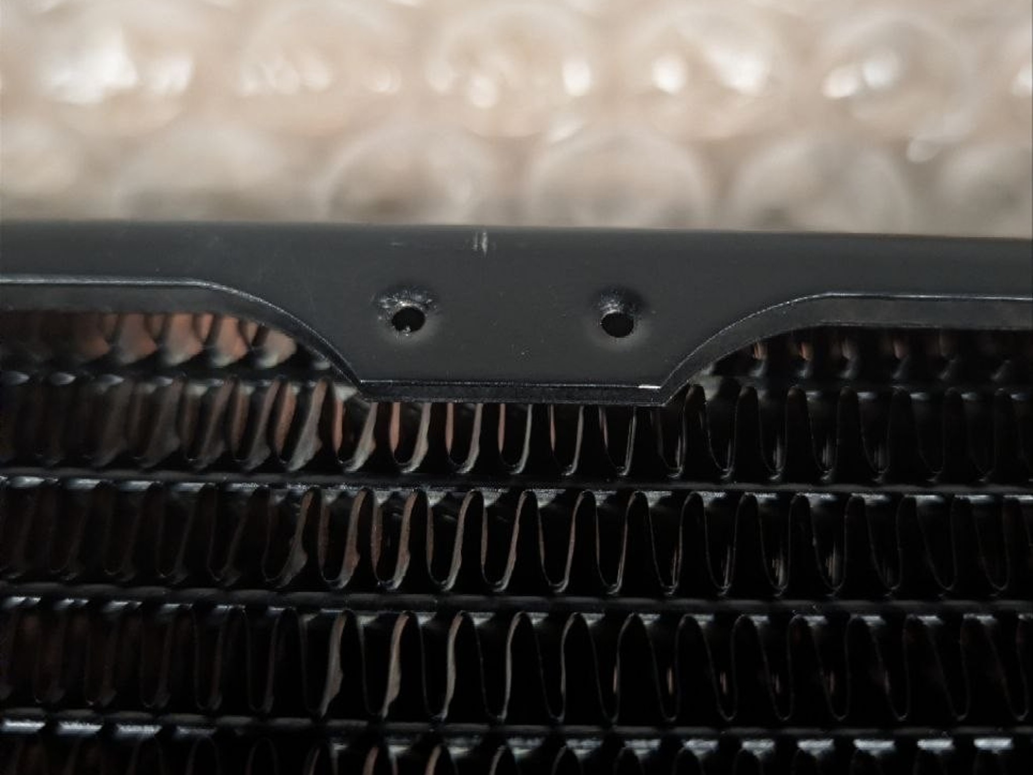 Alphacool NexXxoS XT45 Full Copper X-Flow 420mm Radiator (14246)