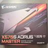 Extreme X570 Board - GIGABYTE X570 AORUS MASTER