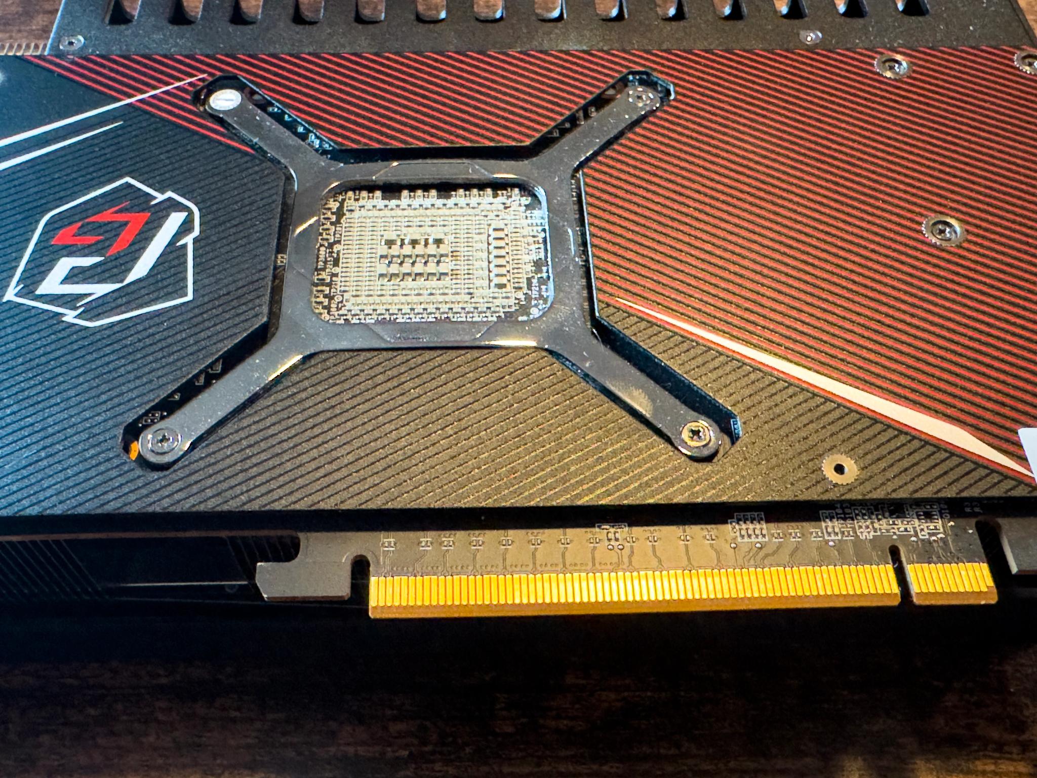 AsRock Radeon RX 7900 XT Phantom Gaming 20GB OC