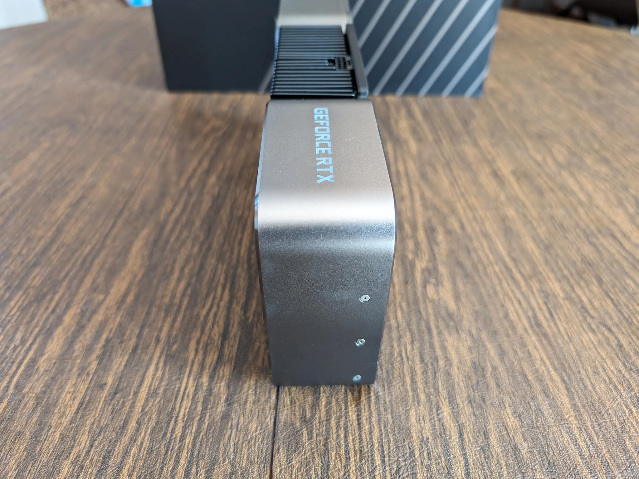 Nvidia RTX 3090 Ti Founder's Edition