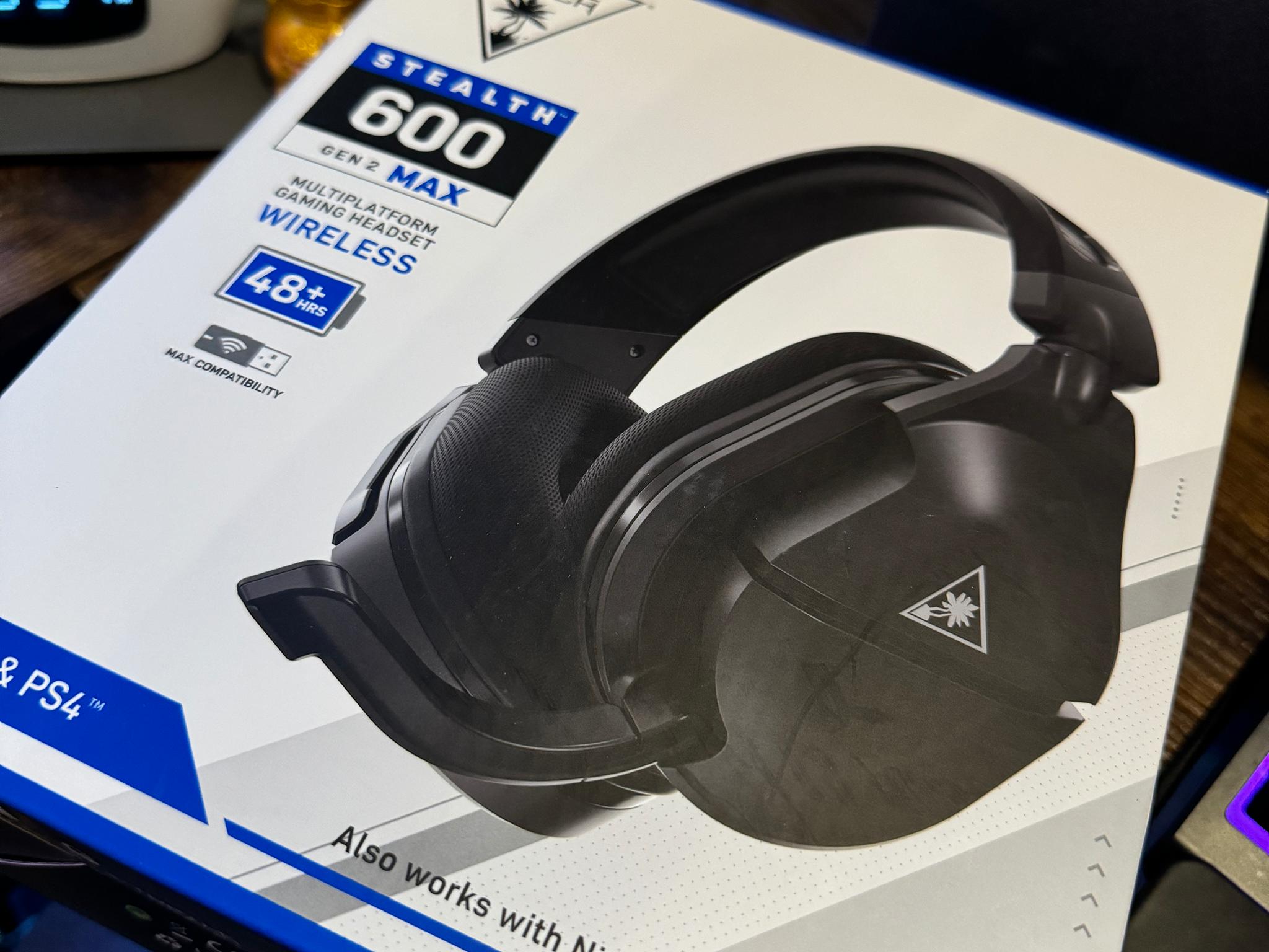 Turtle Beach Stealth 600 Gen 2 Max Headset