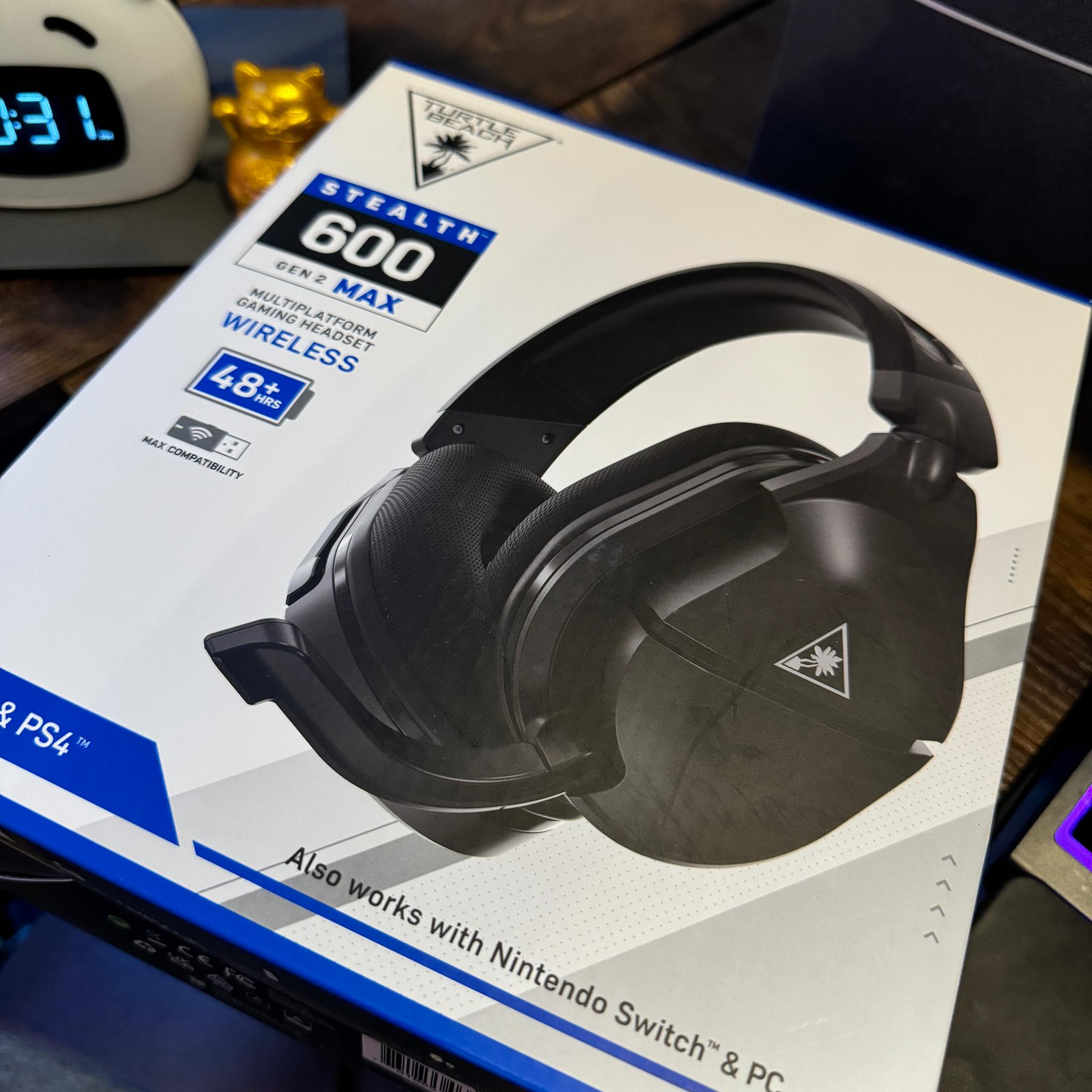 Turtle Beach Stealth 600 Gen 2 Max Headset