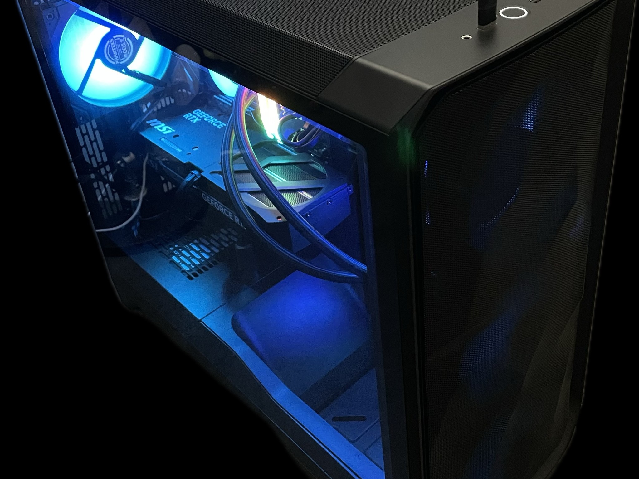 High-Performance Gaming PC / Workstation