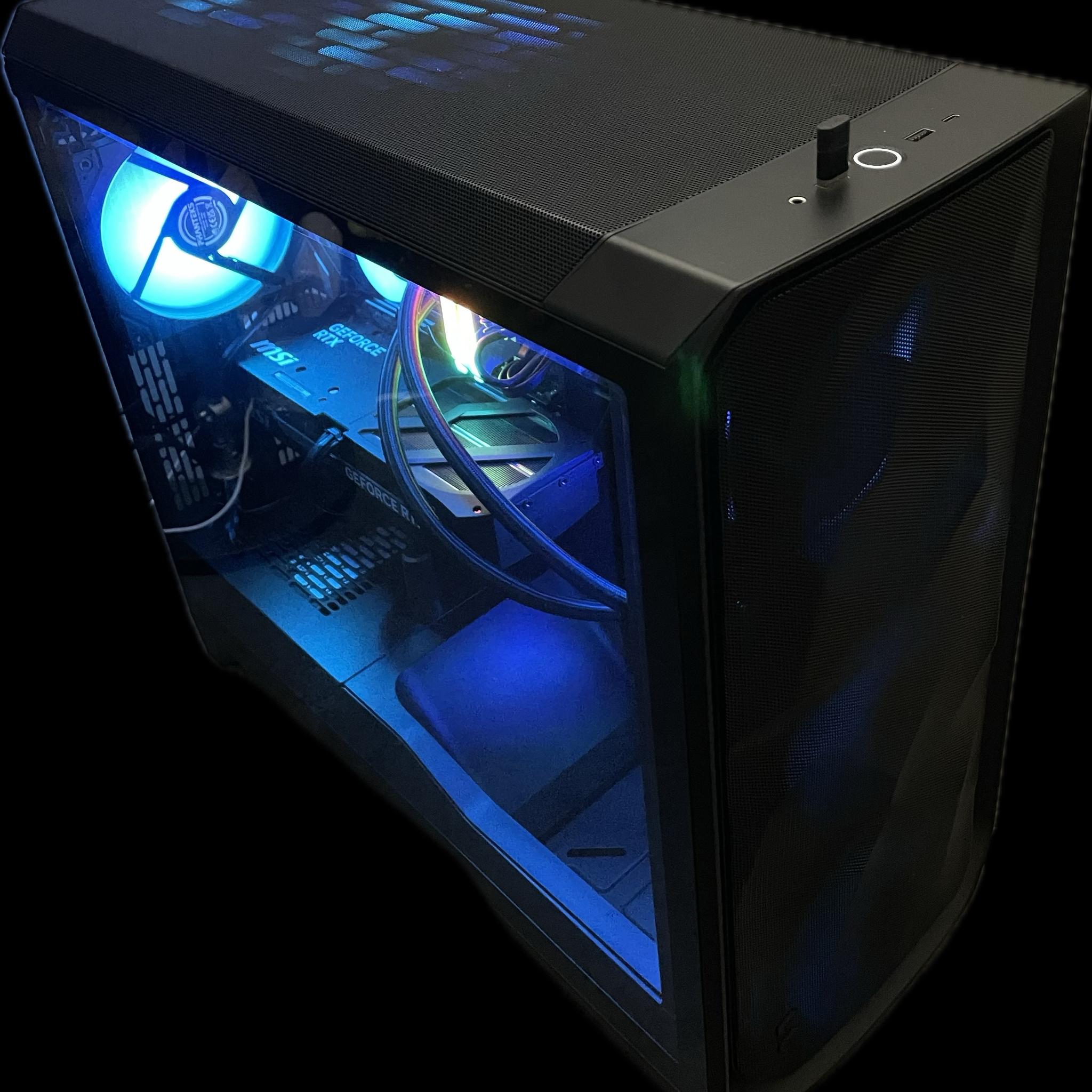 High-Performance Gaming PC / Workstation