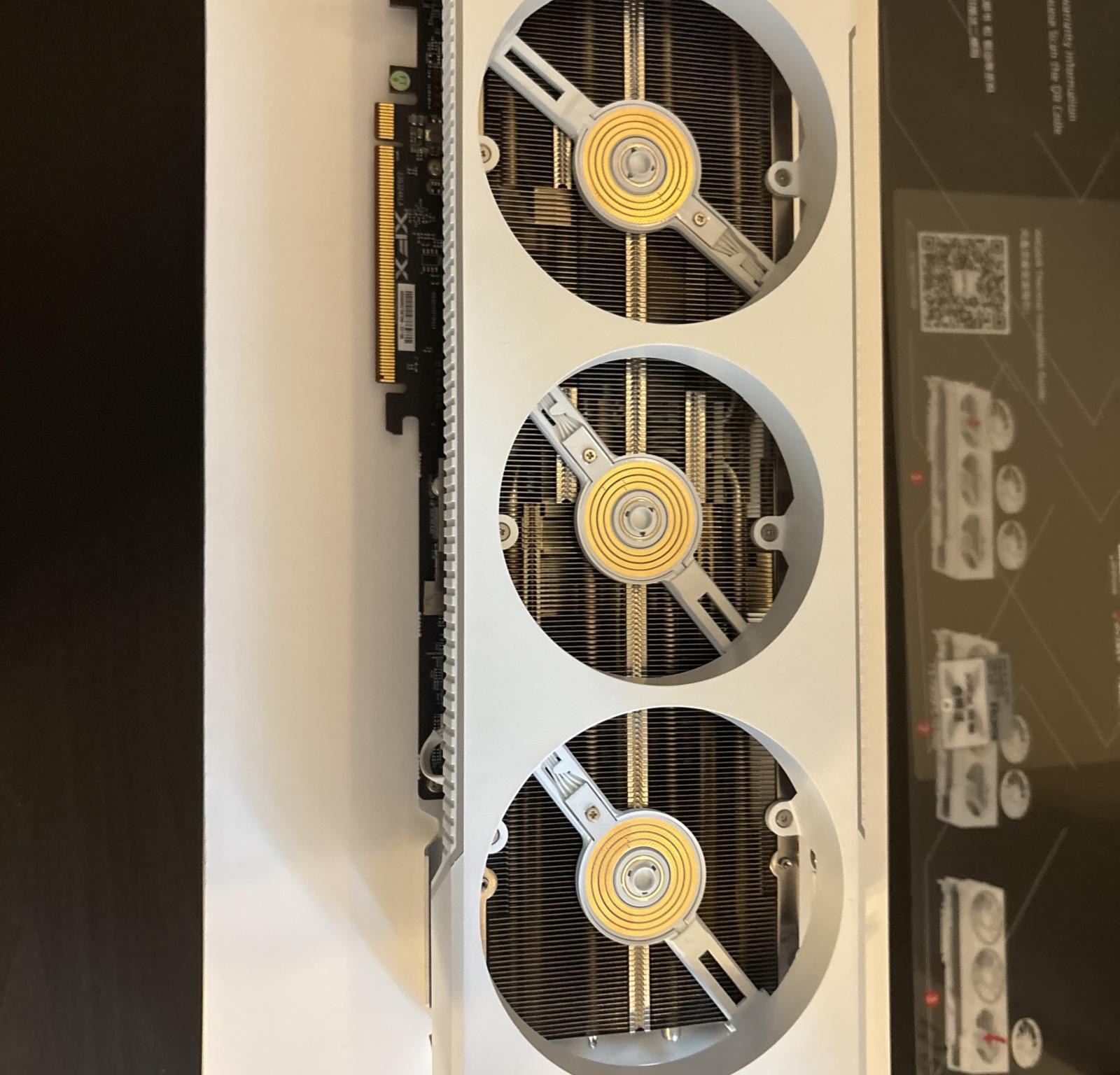 RX 7800 XT 16Gb
