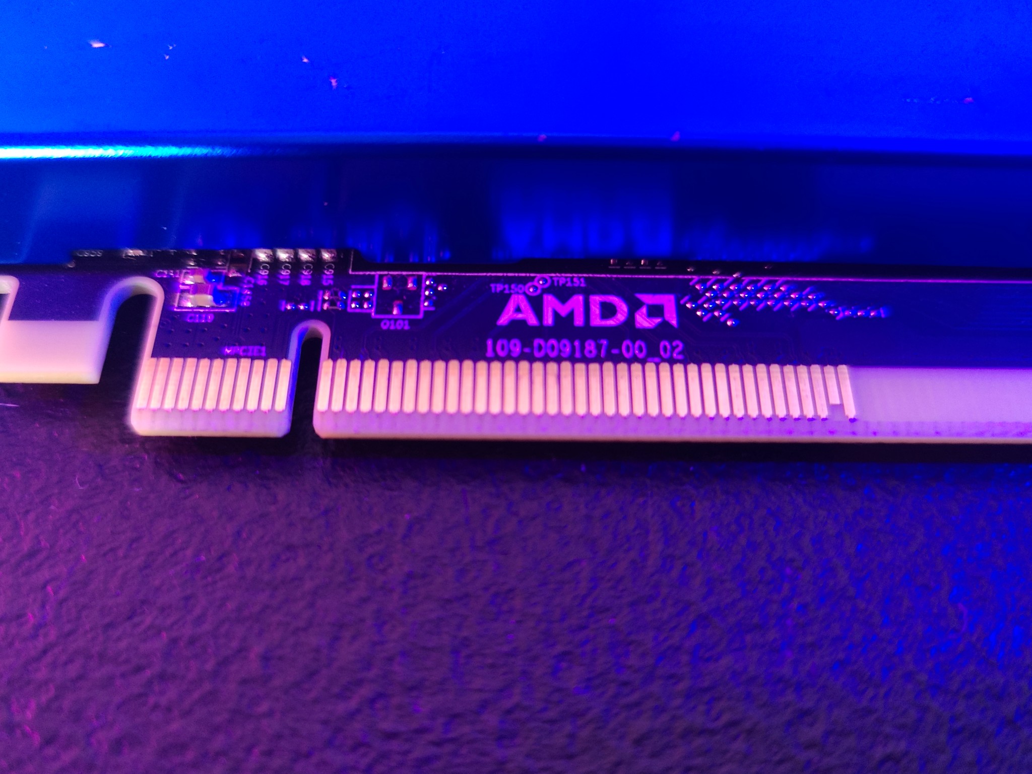 AMD RADEON PRO WX 3100 4GB GDDR5 Low Profile GPU Graphics Card