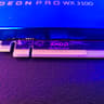 AMD RADEON PRO WX 3100 4GB GDDR5 Low Profile GPU Graphics Card