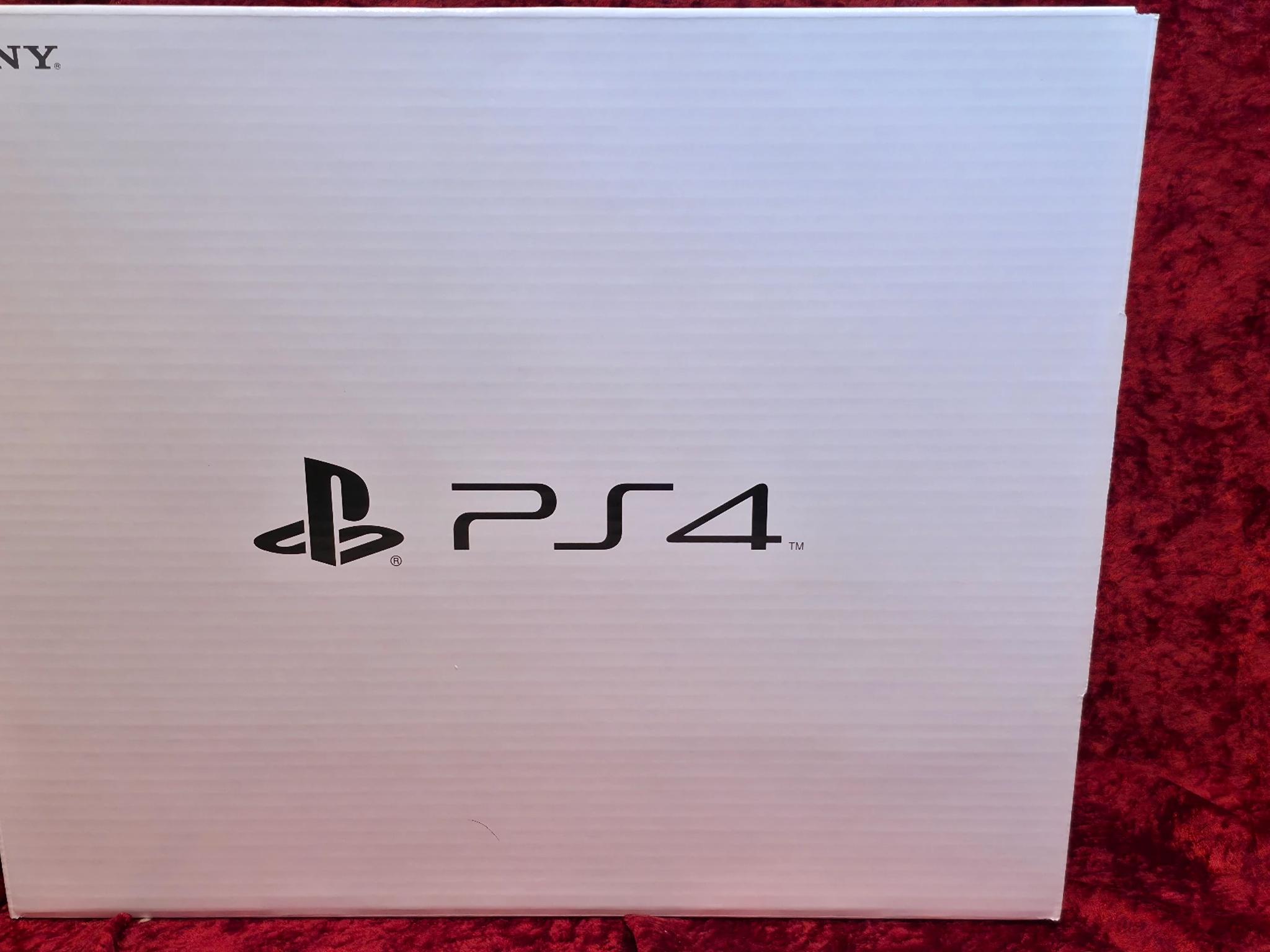 PS4 Slim 500G HHD