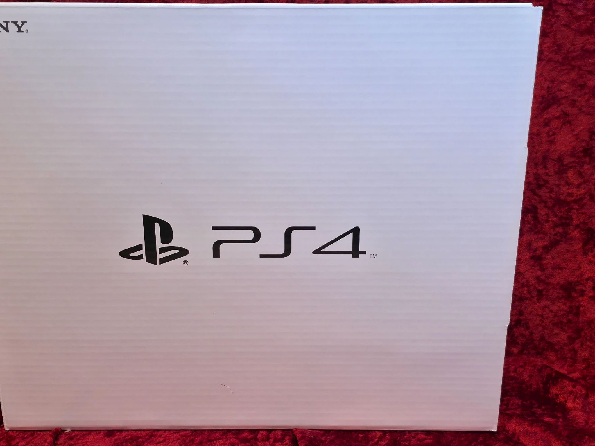 PS4 Slim 500G HHD