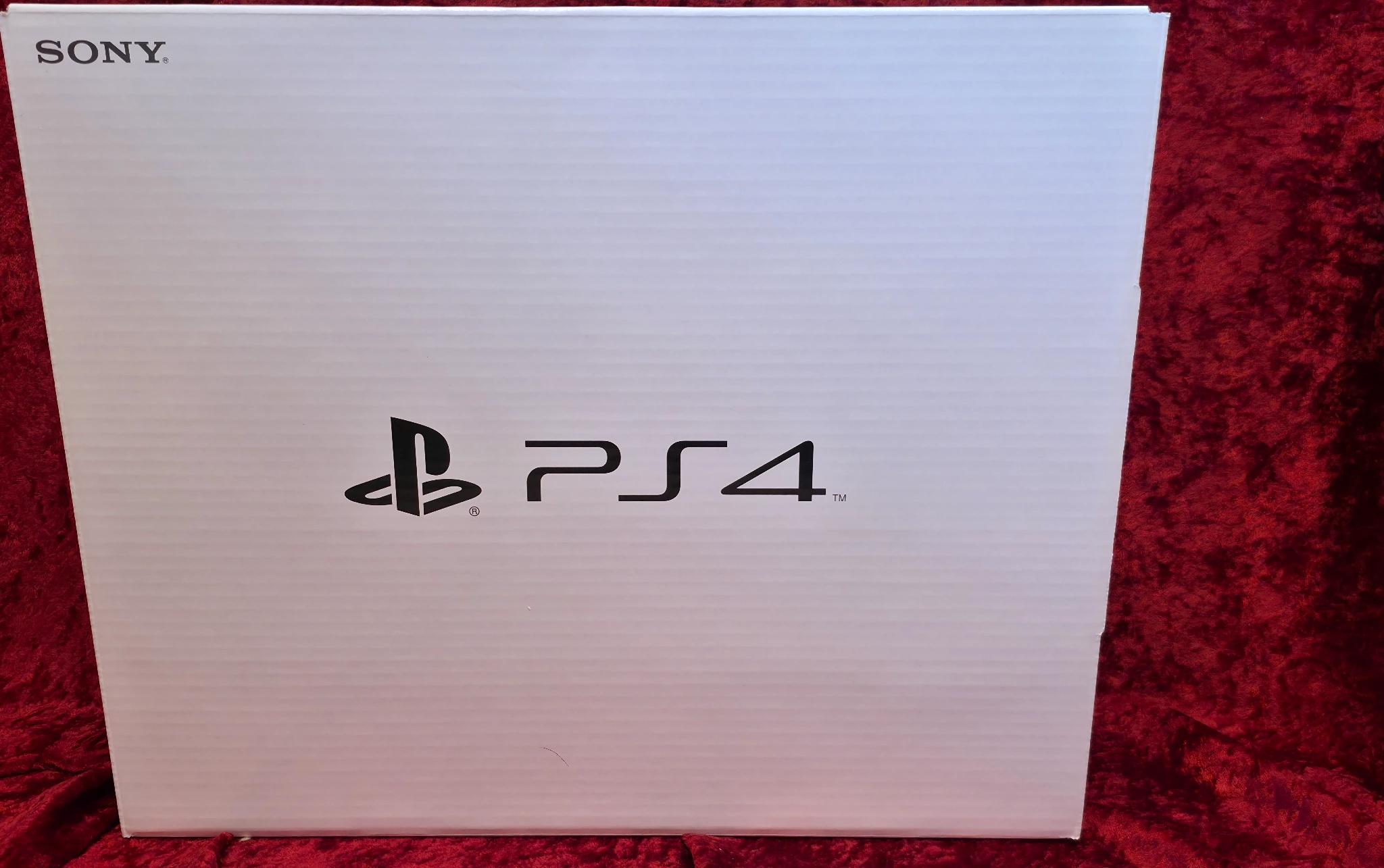 PS4 Slim 500G HHD