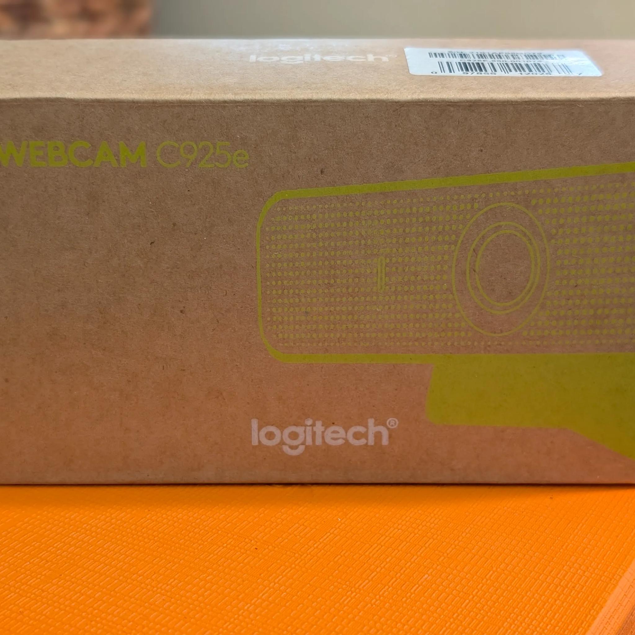 Logitech Webcam C925E