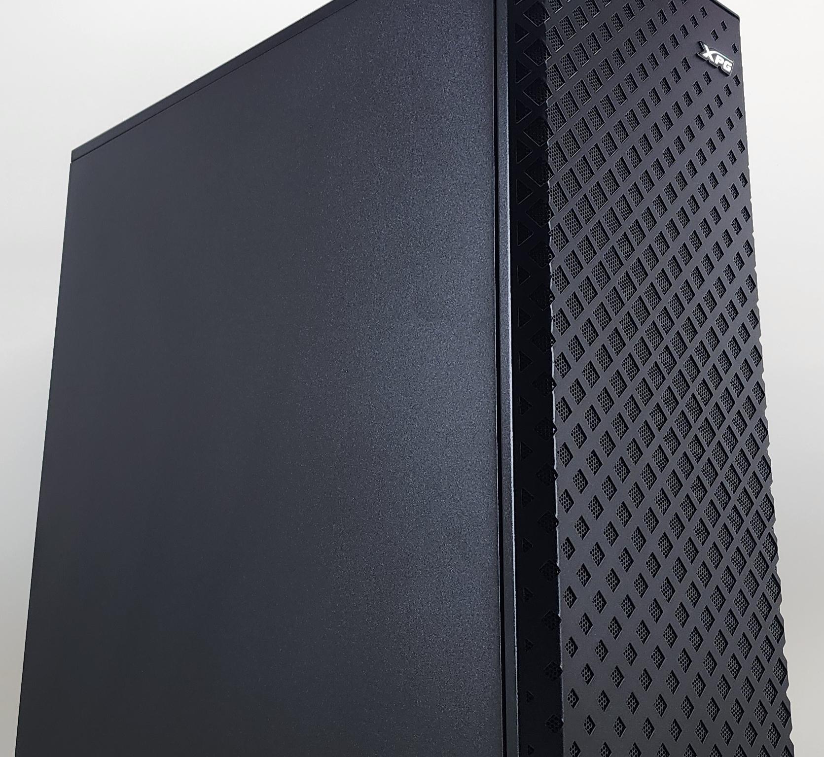 Gaming PC Ryzen 7 5700X 16GB RAM 500GB SSD RX 7600 8GB Windows 11 Computer