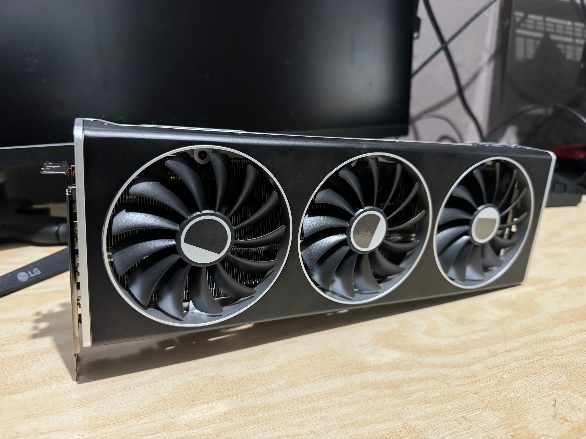 AMD Radeon RX 7900 XTX Speedster MERC 310 24GB GDDR6 Graphics