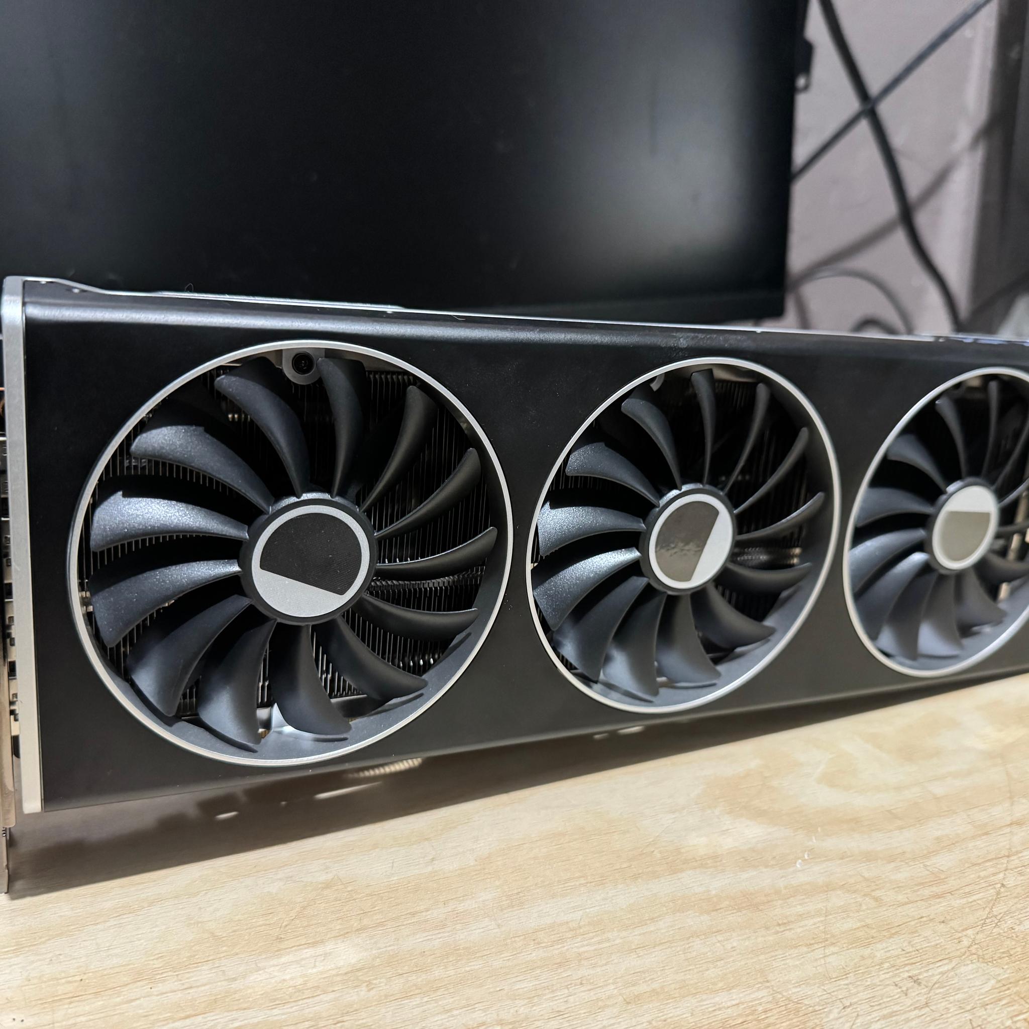 AMD Radeon RX 7900 XTX Speedster MERC 310 24GB GDDR6 Graphics