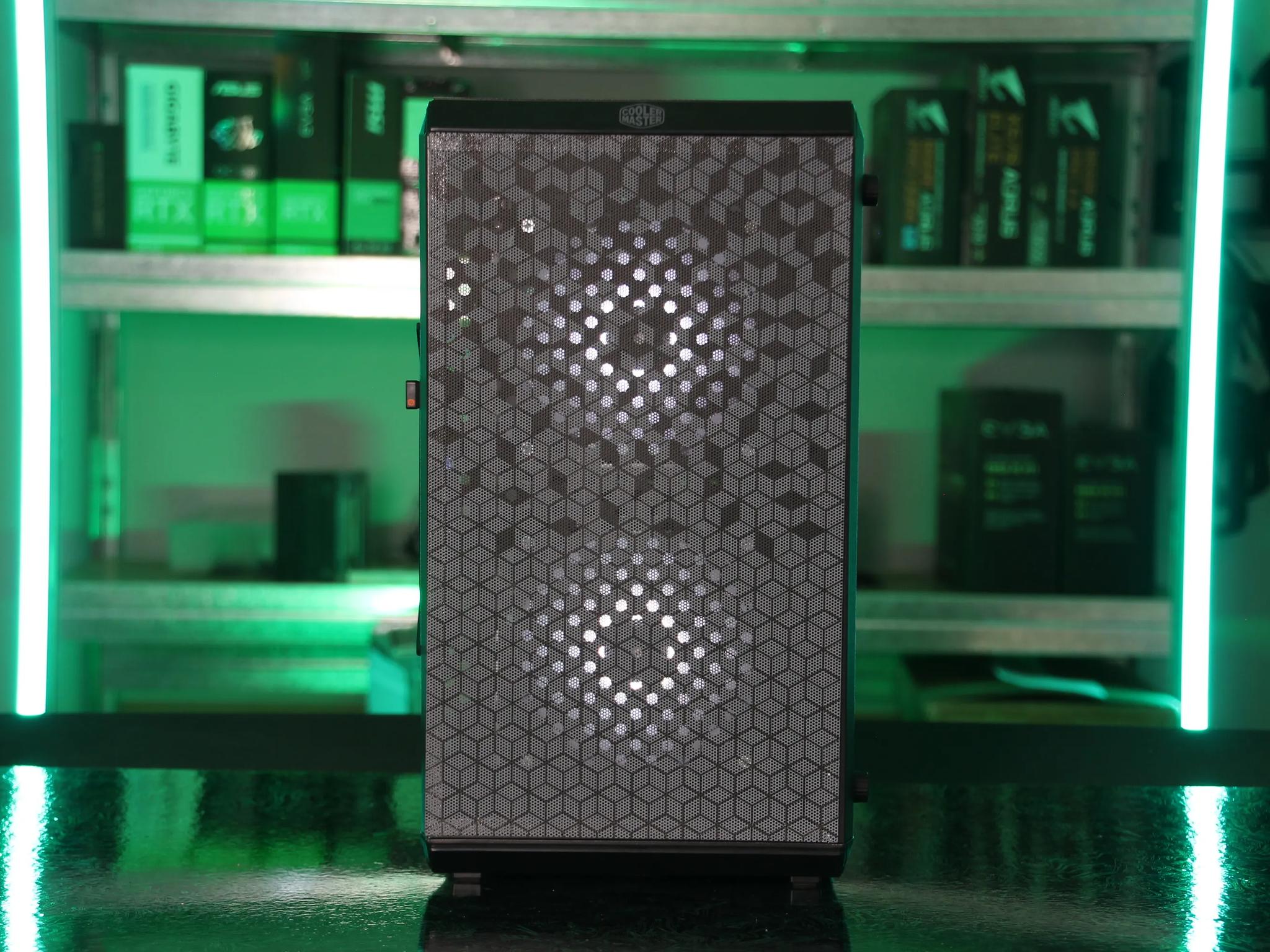 Beginner's Budget Build Bundle - AMD Ryzen 3 2200G Gaming PC