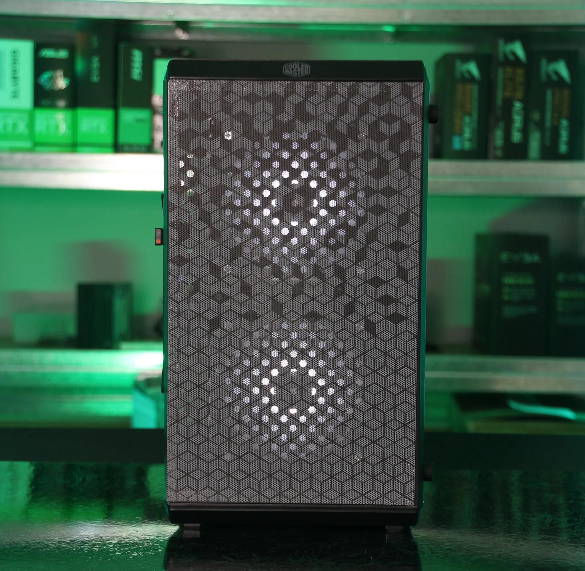 Beginner's Budget Build Bundle - AMD Ryzen 3 2200G Gaming PC