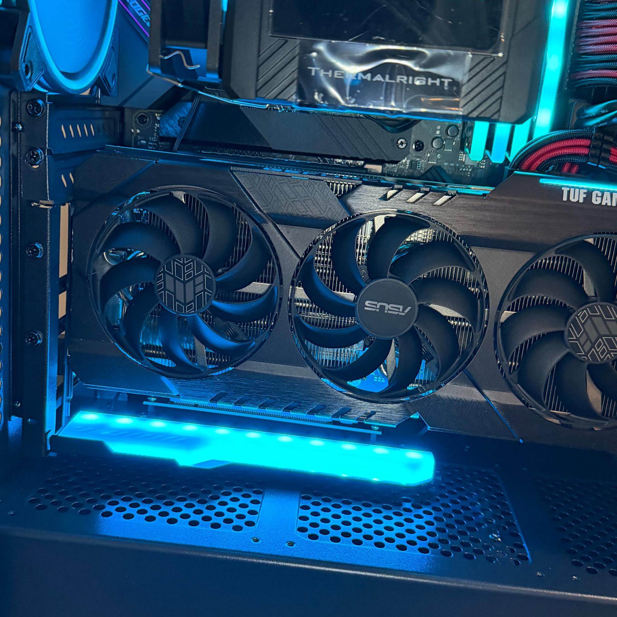 Awesome Ryzen 7 5800XT, 32GB DDR4, RTX 3070 TI, 1 TB M.2 NVMe Gaming System