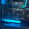 Awesome Ryzen 7 5800XT, 32GB DDR4, RTX 3070 TI, 1 TB M.2 NVMe Gaming System