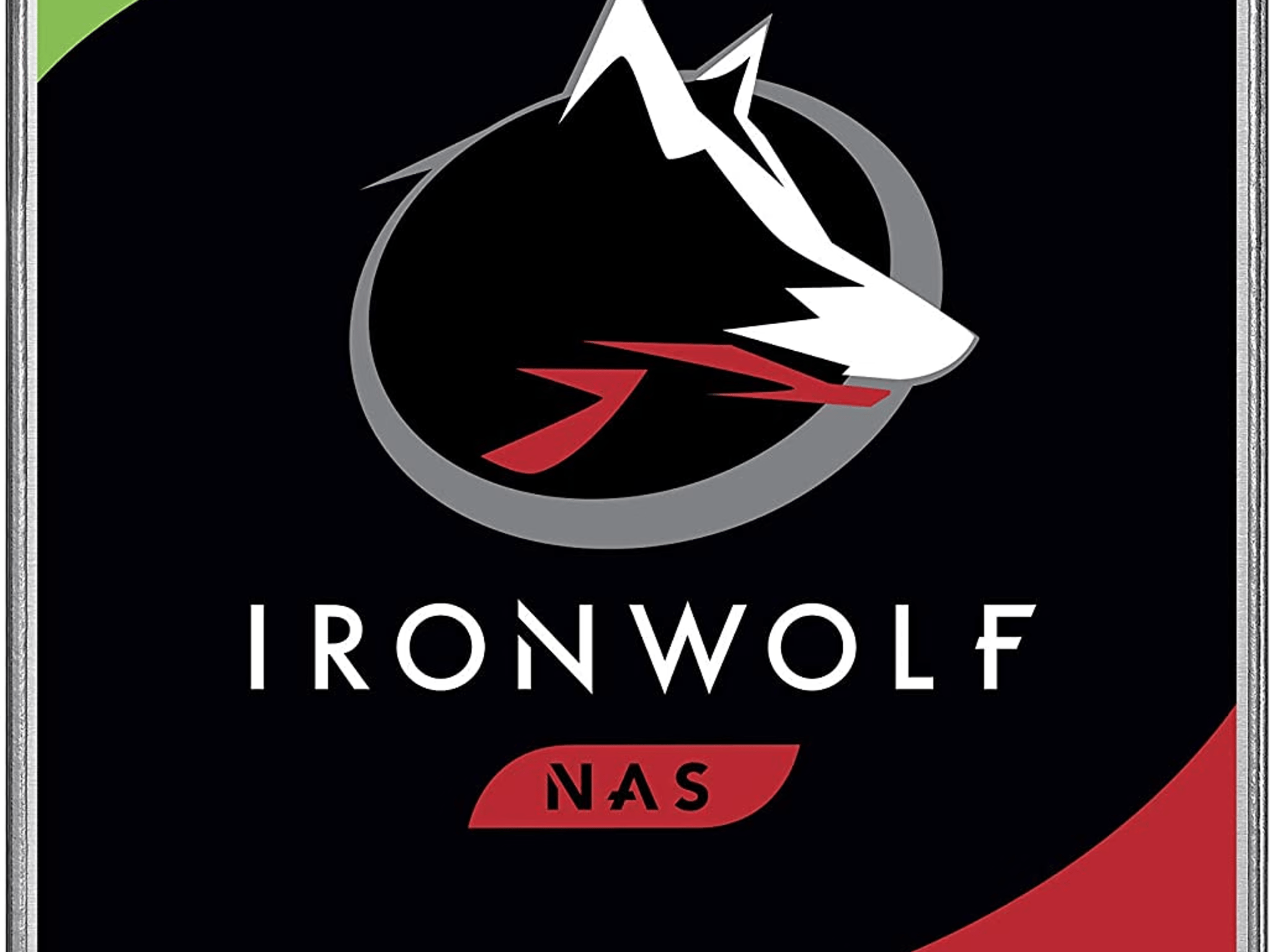 Seagate IronWolf 8TB harddrive HDD! Sealed with full warranty March 2025